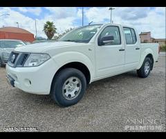 Nissan navara gancio traino - 3