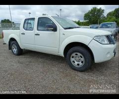 Nissan navara gancio traino - 7