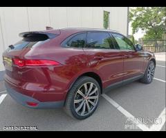 Jaguar f-pace motore nuovo 0 km - 4