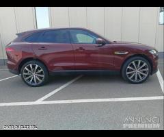 Jaguar f-pace motore nuovo 0 km - 6