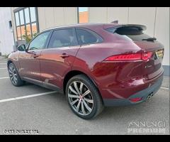 Jaguar f-pace motore nuovo 0 km - 8