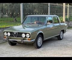 ALFA ROMEO 2000 berlina - prima serie - - Anni 70