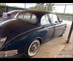 Jaguar MK2 3.8 conservata originale