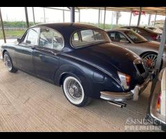 Jaguar MK2 3.8 conservata originale - 6