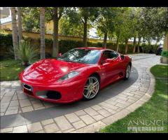 Ferrari F430 F1 Carboceramica