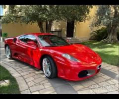 Ferrari F430 F1 Carboceramica