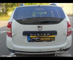 Dacia Duster 1.6 Gpl