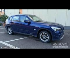 BMW X1 sdrive - 9