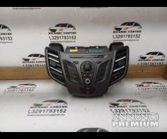 PANNELLO COMANDI RADIO 2014 FORD FIESTA VI (CB1, C