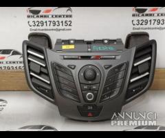 PANNELLO COMANDI RADIO 2014 FORD FIESTA VI (CB1, C