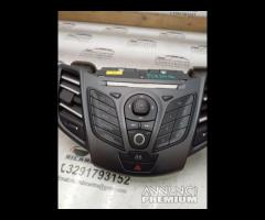 PANNELLO COMANDI RADIO 2014 FORD FIESTA VI (CB1, C