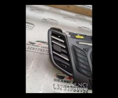 PANNELLO COMANDI RADIO 2014 FORD FIESTA VI (CB1, C - 6