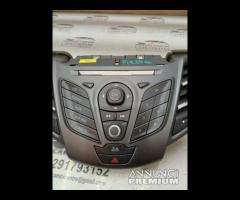 PANNELLO COMANDI RADIO 2014 FORD FIESTA VI (CB1, C - 8