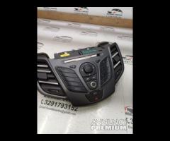 PANNELLO COMANDI RADIO 2014 FORD FIESTA VI (CB1, C - 20