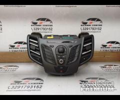 PANNELLO COMANDI RADIO 2014 FORD FIESTA VI (CB1, C - 21