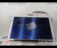 DISPLAY MULTIFUNZIONE 2010 AUDI A5 SPORTBACK 8R091 - 8