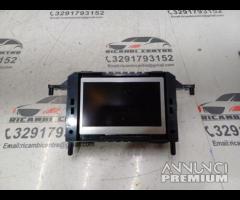 DISPLAY SCHERMO MULTIFUNZIONE 2014 FORD FIESTA EM5