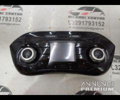 PANNELLO COMANDI CLIMA 2013 NISSAN JUKE (F15) 2484