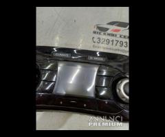 PANNELLO COMANDI CLIMA 2013 NISSAN JUKE (F15) 2484