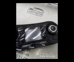 PANNELLO COMANDI CLIMA 2013 NISSAN JUKE (F15) 2484 - 15