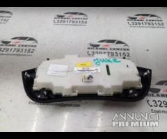 PANNELLO COMANDI CLIMA 2013 NISSAN JUKE (F15) 2484 - 16