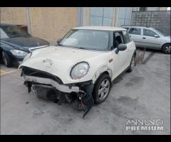 Mini One D 2015 1.5TD B37C15A Demolita Per Ricambi