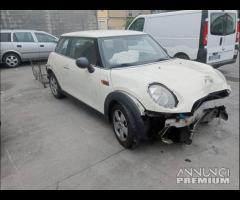 Mini One D 2015 1.5TD B37C15A Demolita Per Ricambi