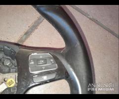 Volante In Pelle Per Volkswagen Touareg 2013 - 6