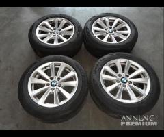 Cerchi In Lega Da 17" Per Bmw Serie 5 F10 - F11