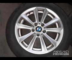 Cerchi In Lega Da 17" Per Bmw Serie 5 F10 - F11