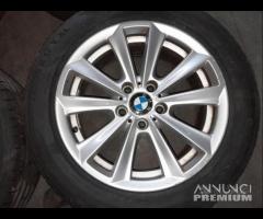 Cerchi In Lega Da 17" Per Bmw Serie 5 F10 - F11