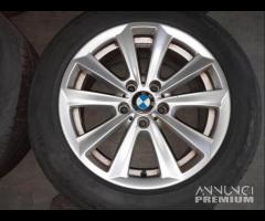 Cerchi In Lega Da 17" Per Bmw Serie 5 F10 - F11