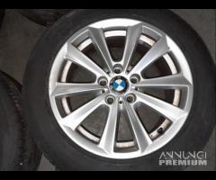 Cerchi In Lega Da 17" Per Bmw Serie 5 F10 - F11