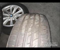 Cerchi In Lega Da 17" Per Bmw Serie 5 F10 - F11 - 11