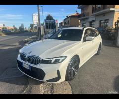 BMW 320d 190cv Touring mhev 48V Msport auto km: 5.