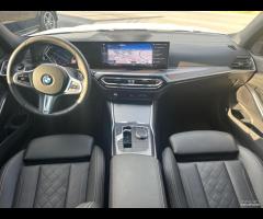 BMW 320d 190cv Touring mhev 48V Msport auto km: 5.