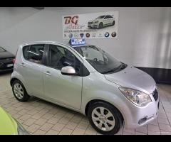 Opel Agila 1.2 benzina 2008 unico prop - 1