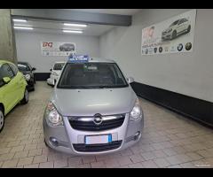 Opel Agila 1.2 benzina 2008 unico prop - 2