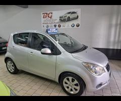 Opel Agila 1.2 benzina 2008 unico prop - 8