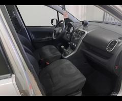 Opel Agila 1.2 benzina 2008 unico prop - 12