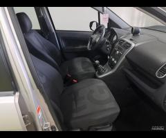 Opel Agila 1.2 benzina 2008 unico prop - 16