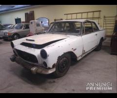 Lancia Flaminia Coupè Da Restauro Totale - 3