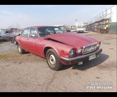 Jaguar XJ 4.2 1980 Da Restauro Totale