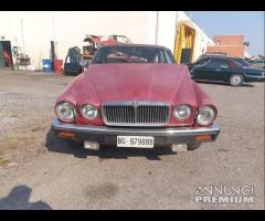 Jaguar XJ 4.2 1980 Da Restauro Totale - 3