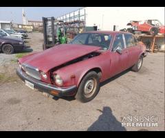 Jaguar XJ 4.2 1980 Da Restauro Totale - 5