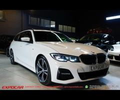 Bmw 320d Touring Msport