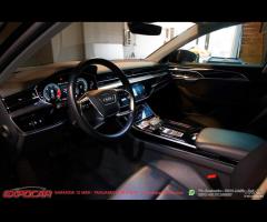 Audi A8 50 TDI 3.0 quattro tiptronic