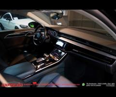 Audi A8 50 TDI 3.0 quattro tiptronic