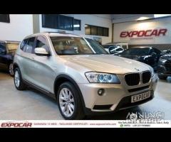 BMW X3 xdrive20d (2.0d) Futura - 2011