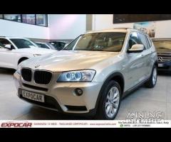 BMW X3 xdrive20d (2.0d) Futura - 2011